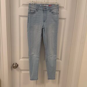 Celebrity Pink Light Blue Junior Women's skinny Jeans size 25 / 1